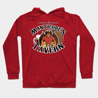 Manticore's Tavern Hoodie